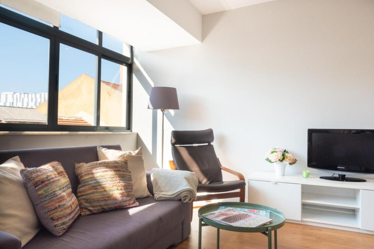 Bright & Central Apartment By Lovelystay Lisboa Exteriér fotografie