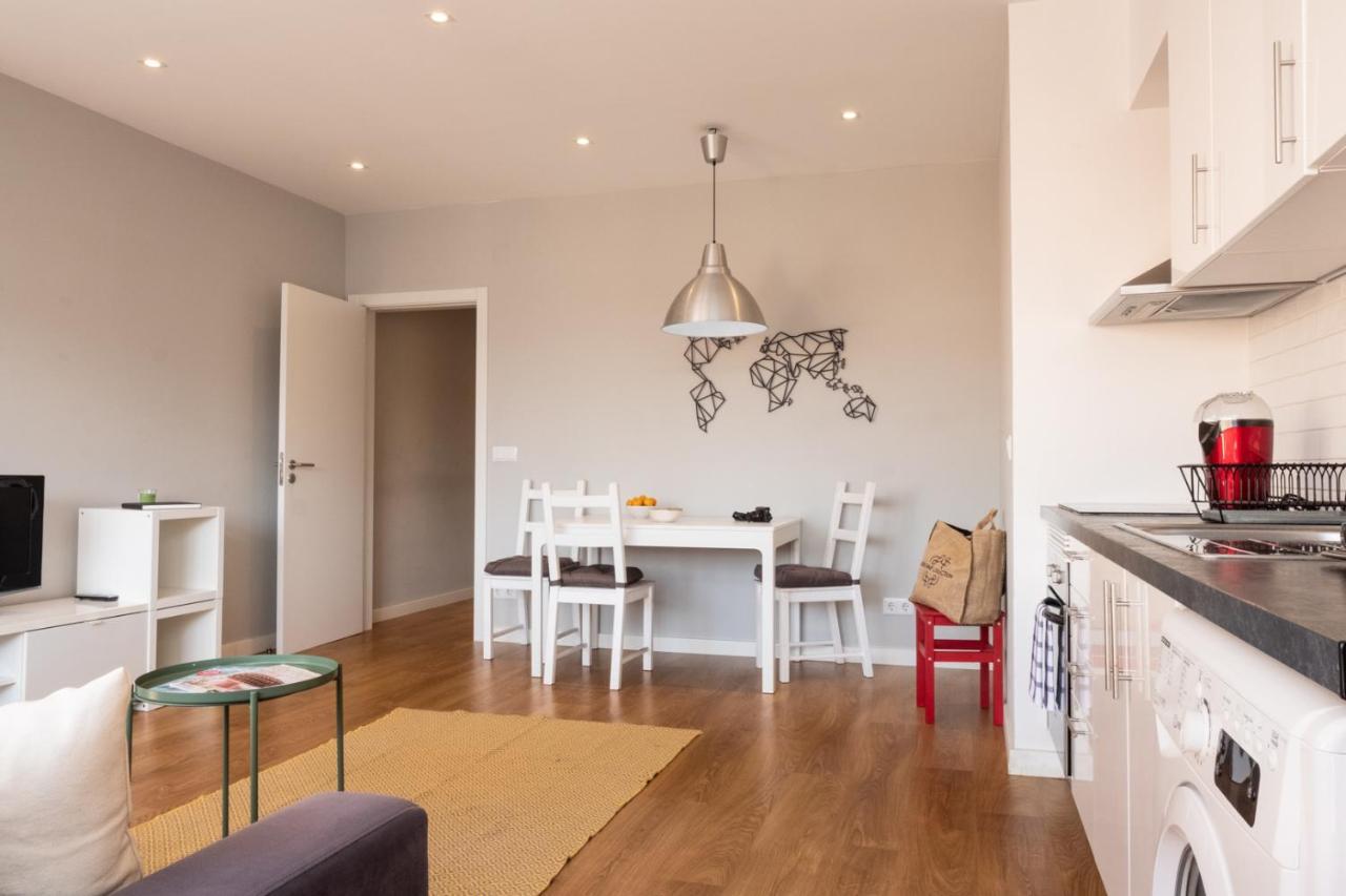 Bright & Central Apartment By Lovelystay Lisboa Exteriér fotografie
